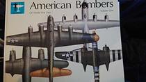 American bombers of World War Two, (Men and machines, 12)