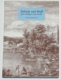 Sobriety and thrift: John Philipson and family