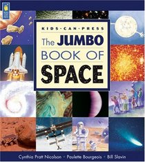 Jumbo Book of Space, The (Jumbo Books)