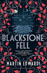 Blackstone Fell (Rachel Savernake)