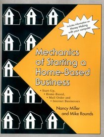 Mechanics of Starting a Home-Based Business