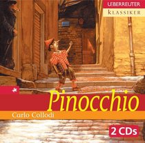Pinocchio. 2 CDs