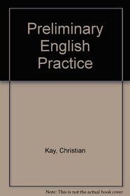 Preliminary English Practice