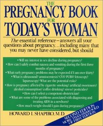 The Pregnancy Book for Today's Woman