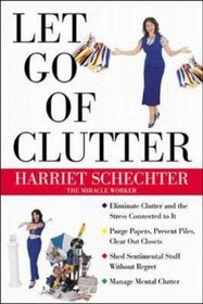 Let Go of Clutter