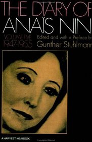 The Diary Of Anais Nin, Volume 5 (1947-1955)