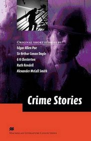 MacMillan Literature Collections Crime Stories Advanced Level (Readers)