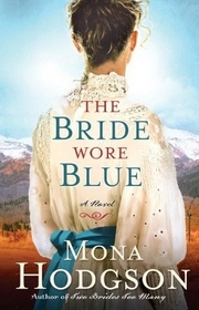 The Bride Wore Blue (Sinclair Sisters of Cripple Creek, Bk 3)