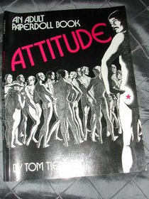 Attitude: An Adult Paperdoll Book