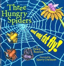 Three Hungry Spiders