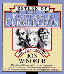 The Return of the Portable Curmudgeon