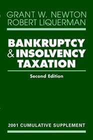 Bankruptcy and Insolvency Taxation, 2001