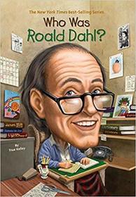 Who Was Roald Dahl? (Who Was?)