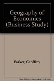 The geography of economics: A world survey
