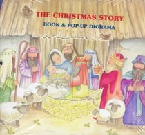 The Christmas Story: Book & Pop-Up Diorama