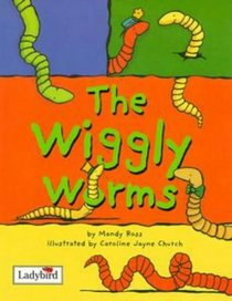Wiggly Worms (Animal Allsorts)