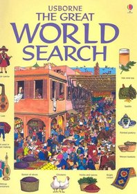 The Great World Search (Great Searches - New Format)