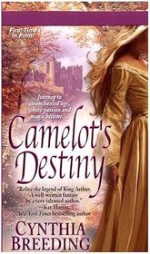 Camelot's Destiny (Zebra Debut)