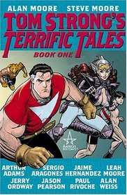 Tom Strong's Terrific Tales: Book #1 (Tom Strong's Terrific Tales)
