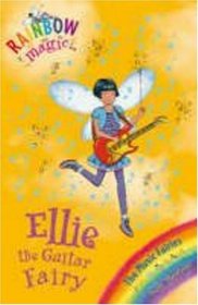Ellie the Guitar Fairy (Music Fairies)