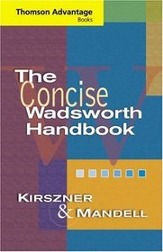 Thomson Advantage Books: The Concise Wadsworth Handbook