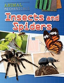 Insects and Spiders (Animal Mechanicals)