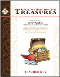 StoryTime & More StoryTime Treasures, Teacher Key