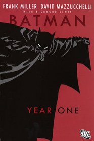 Batman: Year One. Frank Miller, Writer