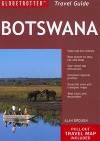 Botswana Travel Pack (Globetrotter Travel Packs)