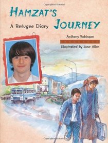 Hamzat's Journey: A Refugee Diary