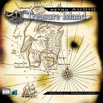 Treasure Island: An Audio Play Featuring Orson Welles (Retro Audio)