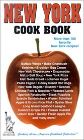 New York Cook Book (Cooking Across America)