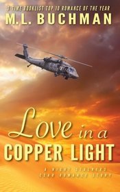 Love in a Copper Light (The Night Stalkers CSAR) (Volume 5)