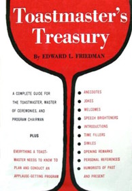 Toastmaster's Treasury