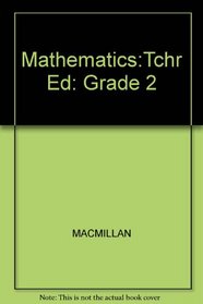 Mathematics:Tchr Ed: Grade 2