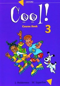 Cool!: Course Book Level 3