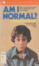 Am I Normal? (An Avon/Flare Book)