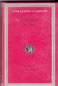 De Finibus (Loeb Classical Library)