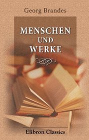 Menschen und Werke (German Edition)