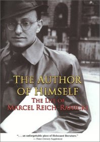 The Author of Himself: The Life of Marcel Reich-Ranicki.