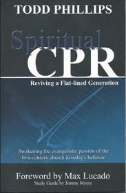Spiritual CPR: Reviving a Flat-lined Generation