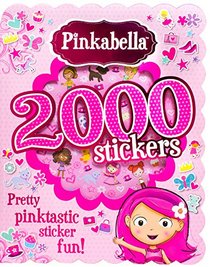 Pinkabella 2000 Stickers