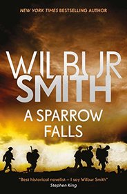 A Sparrow Falls (Courtney, Bk 3)