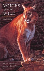 VOICES FROM THE WILD AN ANIMAL SENSAGORIA