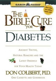 The Bible Cure for Diabetes (Bible Cure)