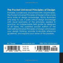 The Pocket Universal Principles of Design: 150 Essential Tools for Architects, Artists, Designers, Developers, Engineers, Inventors, and Makers