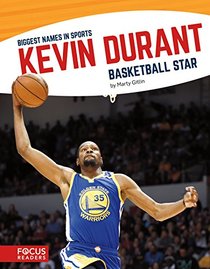 Kevin Durant (Biggest Names in Sports)
