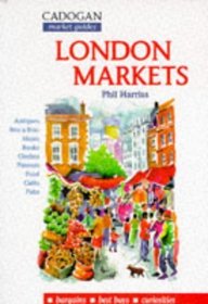 London Markets (Cadogan Guides)