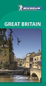 Michelin Green Guide Great Britain (Green Guide/Michelin)