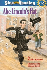 Abe Lincoln's Hat (Step Into Reading, Step 2)